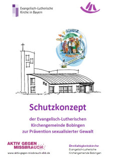 Schutzkonzept Deckblatt