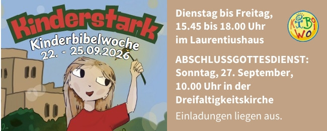 Bibelwoche