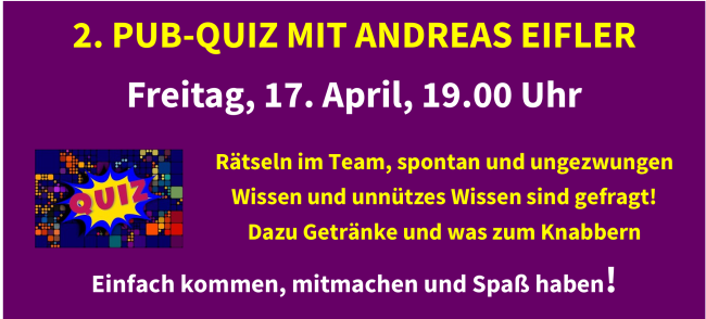 Pubquiz