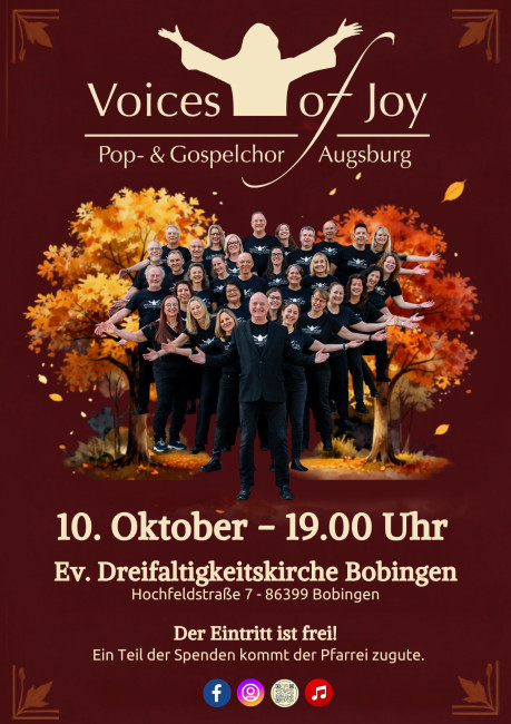 Voices of Joy